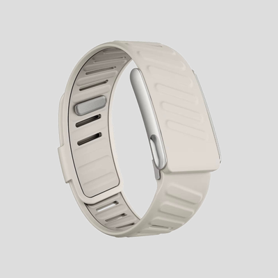 Bracelet sport silicone Whoop 5.0 - Starlight