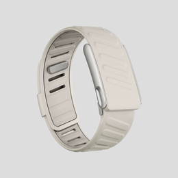 Bracelet sport silicone Whoop 5.0 - Starlight