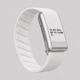 Bracelet nylon Whoop 5.0 – Riche