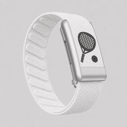 Bracelet nylon sport Whoop 5.0 – Padel