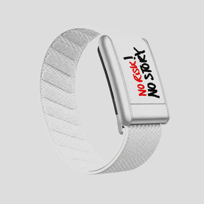 Bracelet nylon bicolore 5.0 – No Risk